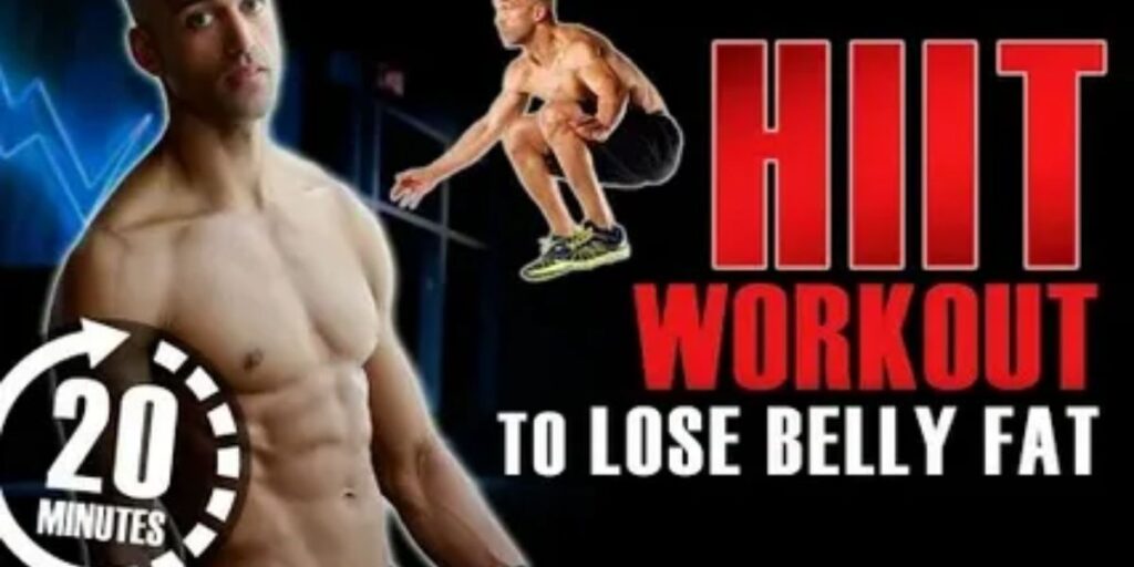 best exercises to burn belly fat fast