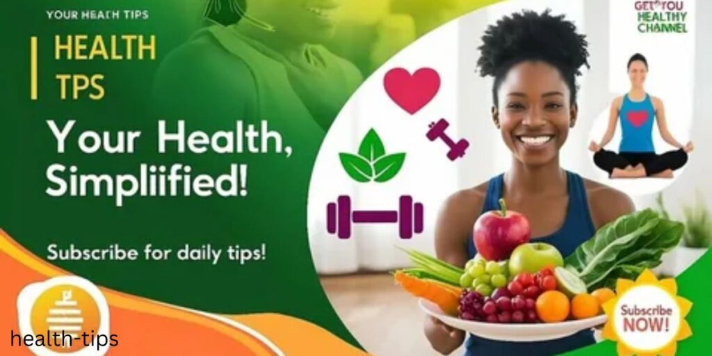 health tips