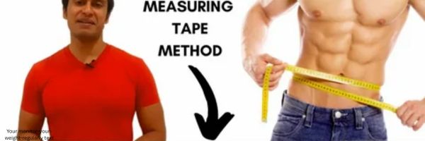monitor your weight regularly