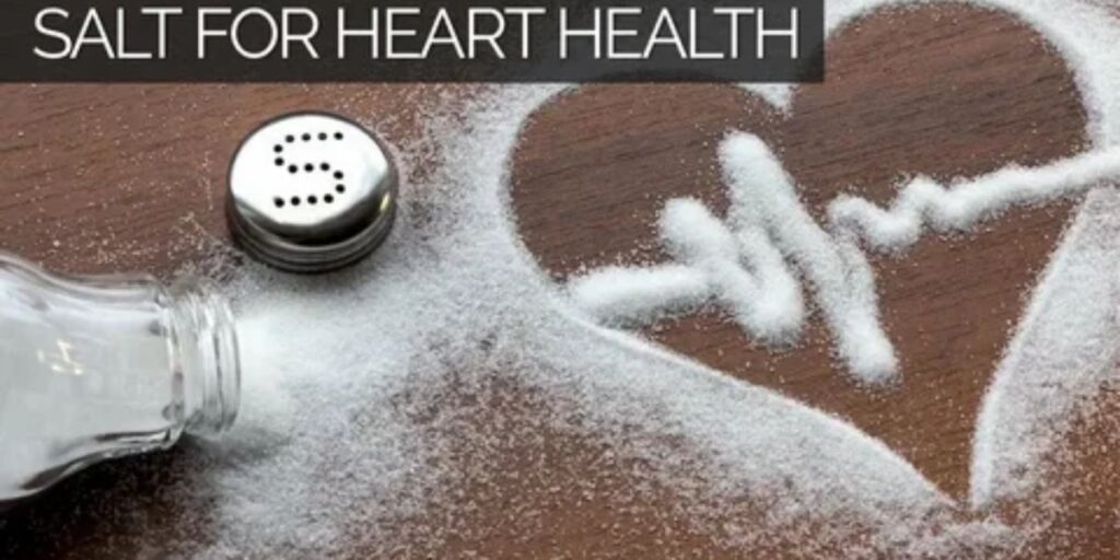 reduce salt intake for better heart health